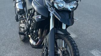 Triumph Tiger 800 ABS (2010 - 14) usata