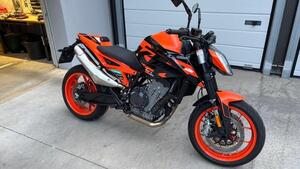 KTM 890 Duke GP (2022 - 23) 