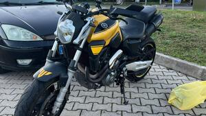 Yamaha MT-03 (2006 - 14) 