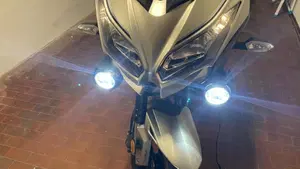 Kawasaki Versys 650 Grand Tourer (2017 - 20)  (8)