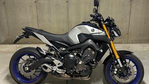 Yamaha MT-09 SP (2018 - 20) 