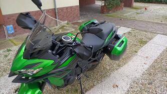 Kawasaki Versys 650 Tourer (2022 - 24)