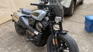 Harley-Davidson Sportster S (2022 - 24)  (2)