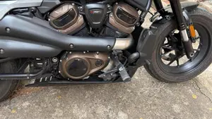 Harley-Davidson Sportster S (2022 - 24)  (7)