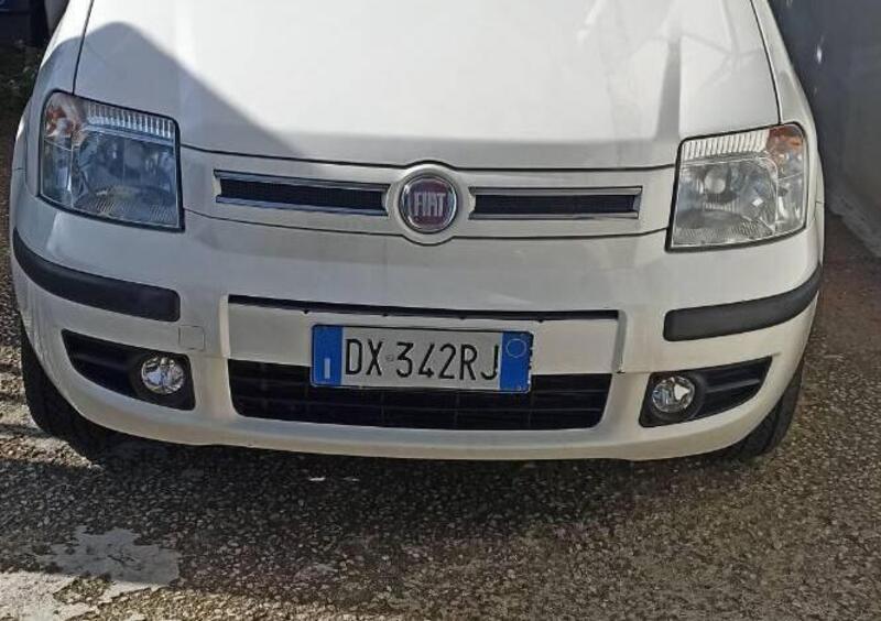 Fiat Panda 1.2 Active Natural Power
