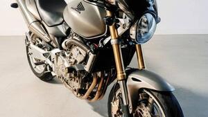 Honda Hornet 600 (2005 - 06) 