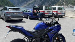 Yamaha YZF R3 (2018) 