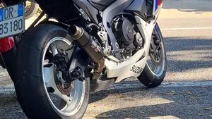 Suzuki GSX R 600 (2011 - 16) 