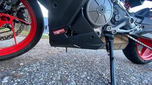 Aprilia RS 457 (2024 - 26) 