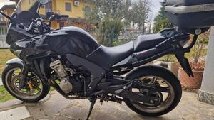 Honda CBF 600 S (2007 - 12) 