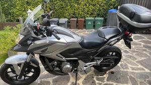 Honda NC700X ABS (2012 - 13) 