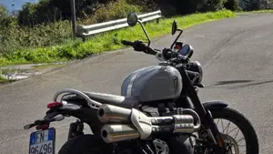 Triumph Scrambler 1200 X (2024 - 26)  (2)