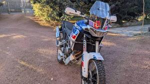 Aprilia Tuareg 660 (2022 - 24) 