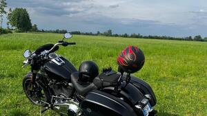 Harley-Davidson Sport Glide (2021 - 25) 