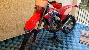 Honda CRF 450 RX Enduro (2023) 