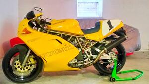 Ducati 900 SS Super Light (1992 - 96) 