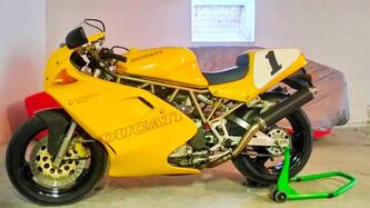 Ducati 900 SS Super Light (1992 - 96) usata