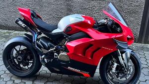Ducati Panigale V4 1100 (2020) 