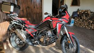 Honda Africa Twin CRF 1100L Travel Edition DCT (2020 - 21) 