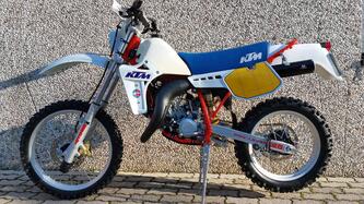 KTM GS 125 epoca