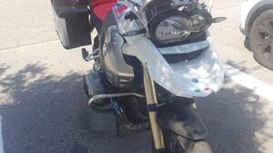 Bmw R 1200 GS (2010 - 12) 