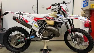 KTM 300 EXC E TPI (2022) usata