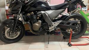 Kawasaki Z 750 (2003 - 06) 