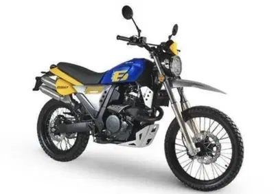 Swm Super Six6 650 (2026) - Annuncio 9911895