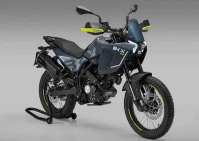 Benelli BKX 125 (2026) - Annuncio 9911911