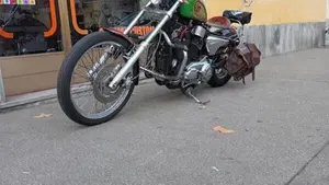 Harley-Davidson 883 Low (2005) - XL 883L  (5)