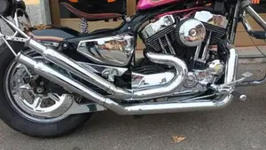 Harley-Davidson 883 Low (2005) - XL 883L  (15)