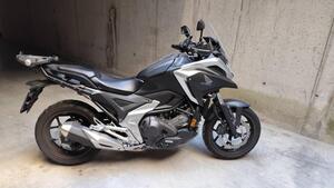 Honda NC 750 X DCT (2021 - 24) 