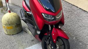 Yamaha N-Max 125 (2017 - 20) 