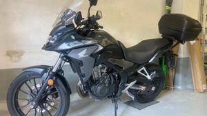 Honda CB 500 X (2019 - 20) 