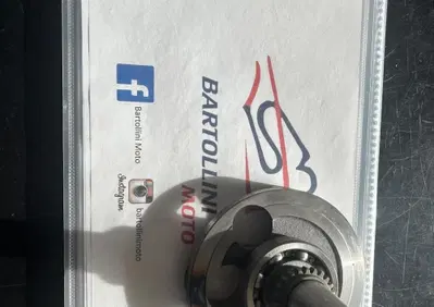 Spalla albero motore sinistra XT600 Yamaha - Annuncio 9912007