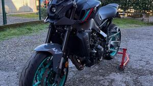 Yamaha MT-09 (2021 - 23) 