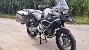 Bmw R 1200 GS Adventure (2008 - 09) 