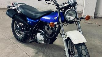 Suzuki Rv 125 Van Van  epoca