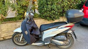 Kymco People 125i One (2014 - 16) 