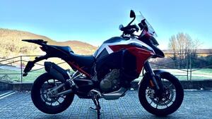 Ducati Multistrada V4 1100 S Sport (2021) 