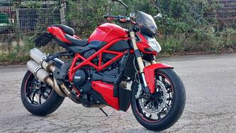 Ducati Streetfighter 848 (2011 - 15) usata