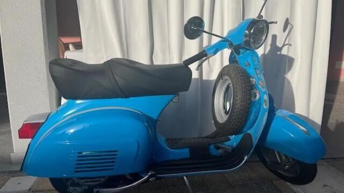 Piaggio  