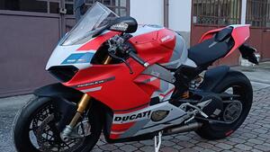 Ducati Panigale V4 S 1100 Corse (2019) 