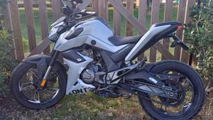 Zontes ZT125-U (2020 - 26) 