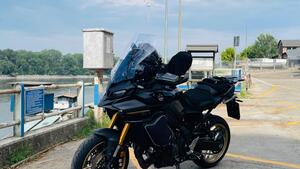 Yamaha Tracer 9 GT (2021 - 24) 