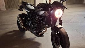Suzuki SV 650 X - Ter (2018 - 20) 