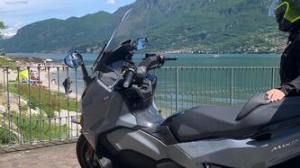 Sym Maxsym TL 508 (2021 - 24)