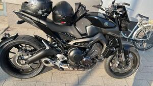 Yamaha MT-09 (2017 - 20) 