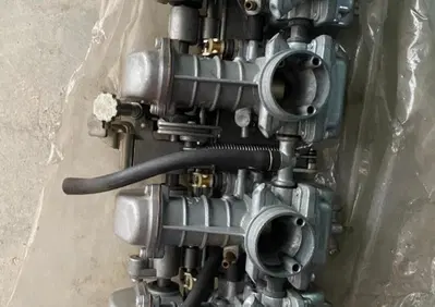 Kit 4 carburatori Mikuni per Kawasaki anni 1980-19 - Annuncio 9912155