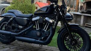 Harley-Davidson 1200 Forty-Eight (2016 - 20) 
